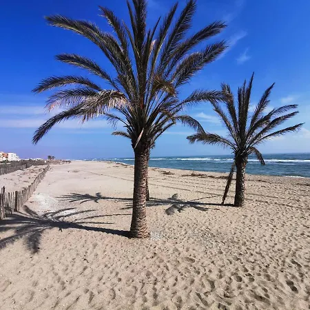 Soleil Levant 2 - En Bord De - Superbe Cosy - Acces Direct - Proche Commerces Et Animations Apartamento