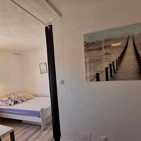 Appartement Soleil Levant 2 - En Bord De - Superbe Cosy - Acces Direct - Proche Commerces Et Animations Le Barcarès