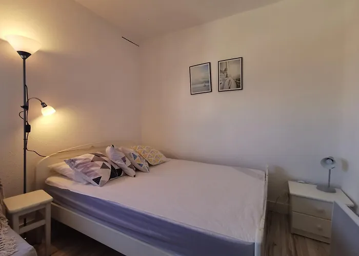 Appartement Soleil Levant 2 - En Bord De - Superbe Cosy - Accès Direct - Proche Commerces Et Animations Le Barcarès
