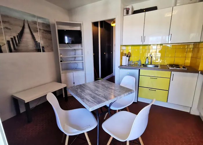 Appartement Soleil Levant 2 - En Bord De - Superbe Cosy - Accès Direct - Proche Commerces Et Animations Le Barcarès