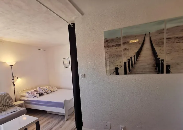 Appartement Soleil Levant 2 - En Bord De - Superbe Cosy - Accès Direct - Proche Commerces Et Animations Le Barcarès