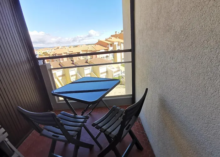 Appartement Soleil Levant 2 - En Bord De - Superbe Cosy - Accès Direct - Proche Commerces Et Animations Le Barcarès